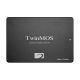 TWINMOS 2TB 2.5" SATA3 SSD 580Mb-550Mbs TLC 3DNAND Grey