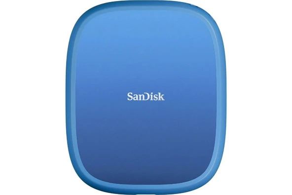 SANDISK 2TB Creator Phone SSD 1000Mb/s Blue
