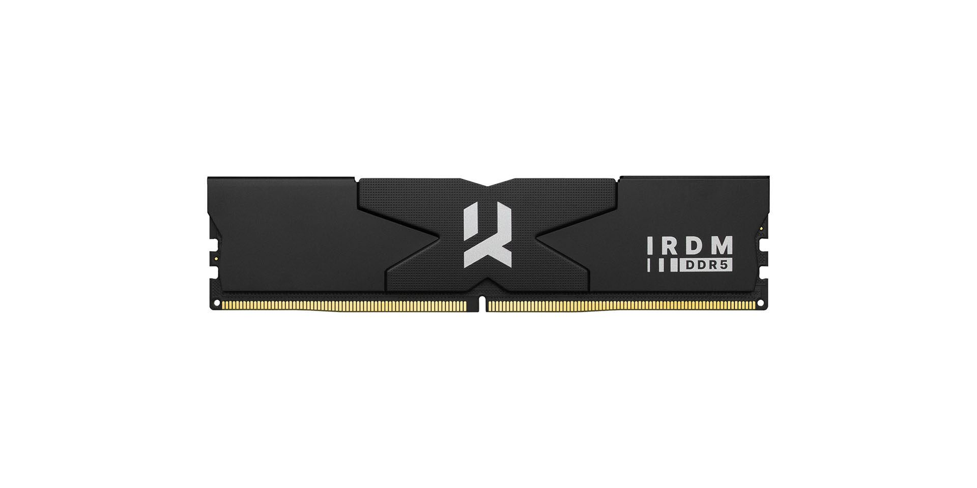 IRDM 32GB DDR5 6000MHZ CL30 DIMM Soğutuculu Ram Siyah