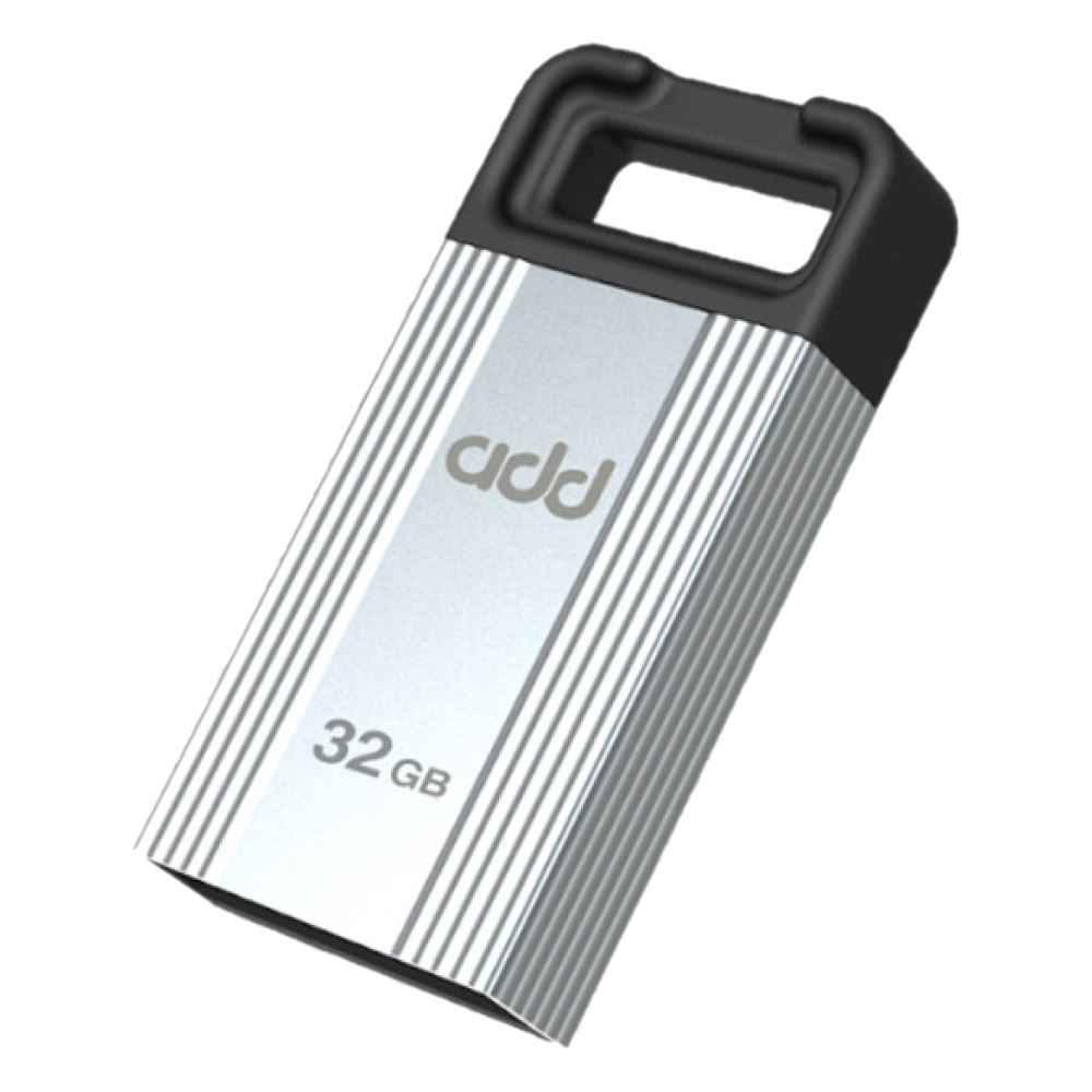 ADDLINK 32GB USB 2.0 U12 20MB/s-10MB/s Flash Drive Gümüş