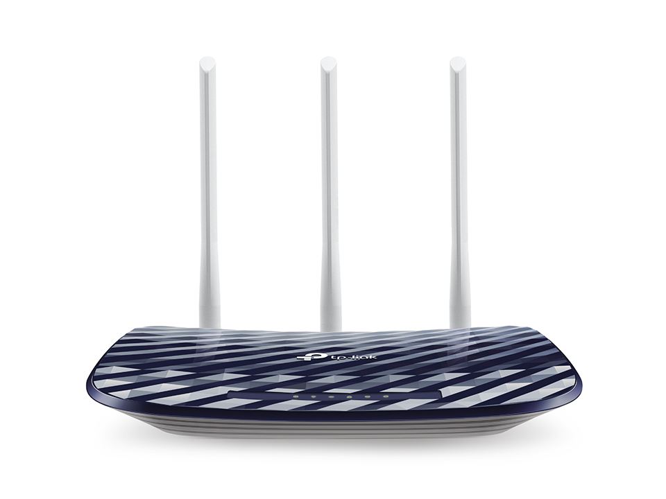 TP-LINK 433Mbps 5GHz Çift Bant Router