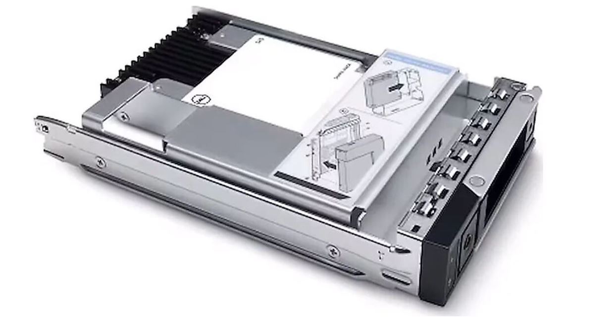 DELL 480GB SSD SATA RI 6Gbps512e Hot Plug CK