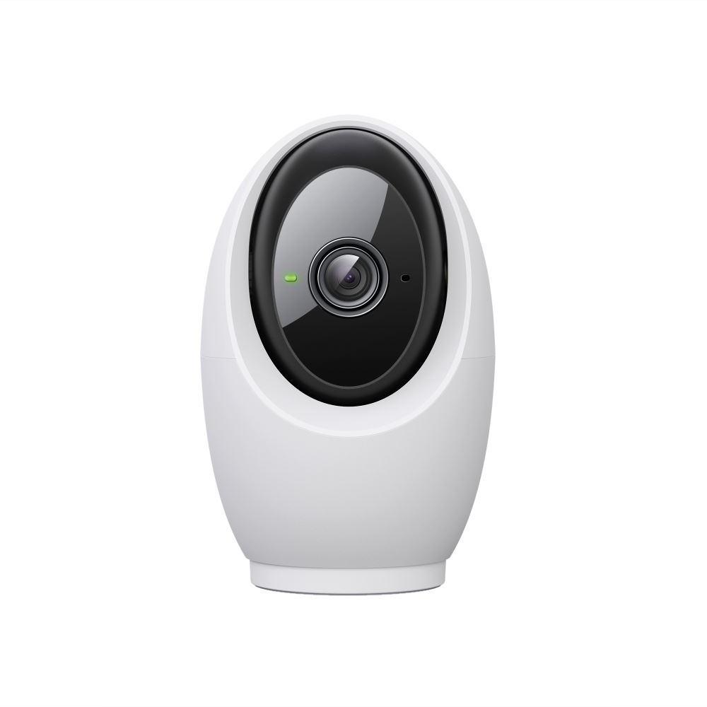 TP-LINK 4K Pan/Tilt AI Home Security Wi-Fi Camera