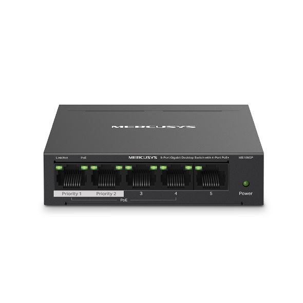 TP-LINK 5-Port 10/100/1000Mbps Desktop Switch