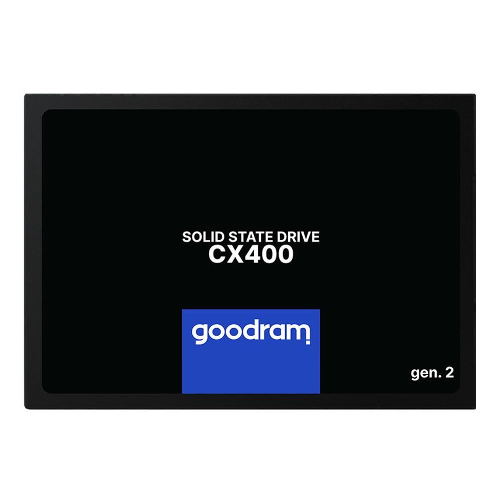 GOODRAM 512GB 550/500 Mb/s GEN.2 SATA 2.5'' Dahili SSD CX400