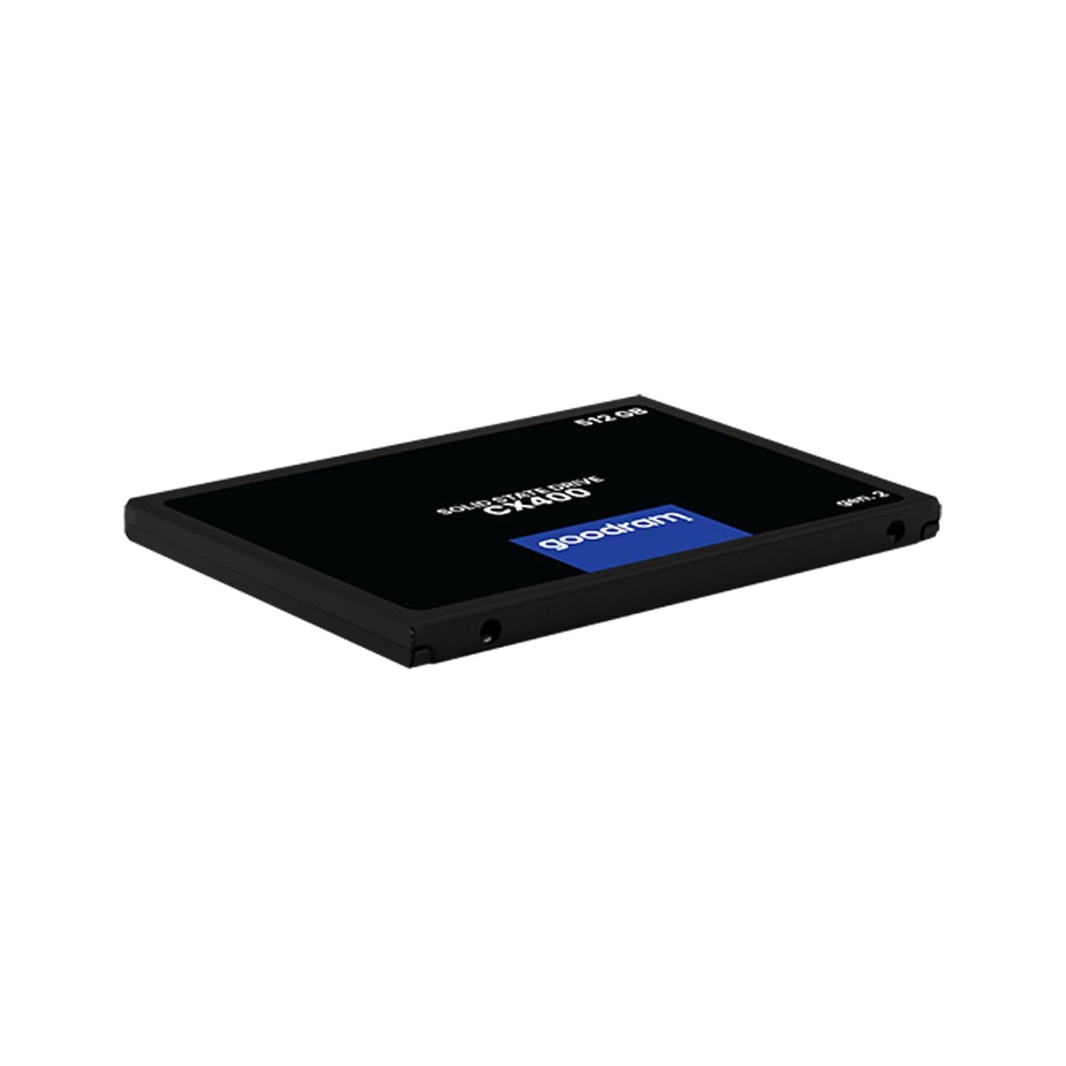GOODRAM 512GB 550/500 Mb/s GEN.2 SATA 2.5'' Dahili SSD CX400