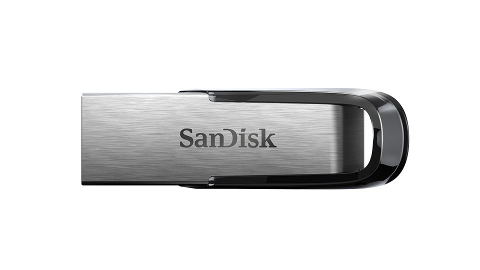 SANDISK 512GB Ultra Flair USB 3.0 Gümüş USB Flash Bellek