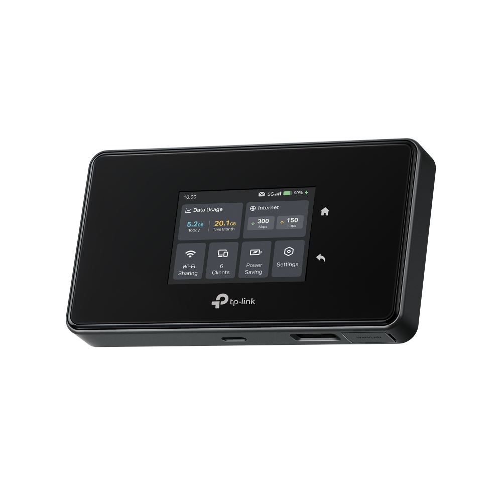 TP-LINK 5G Mobile Wi-Fi