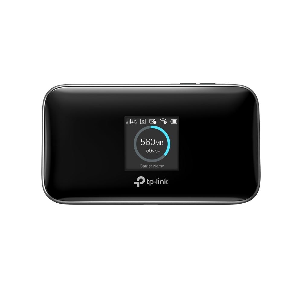 TP-LINK 600 Mbps LTE-Advanced Mobile Wi-Fi