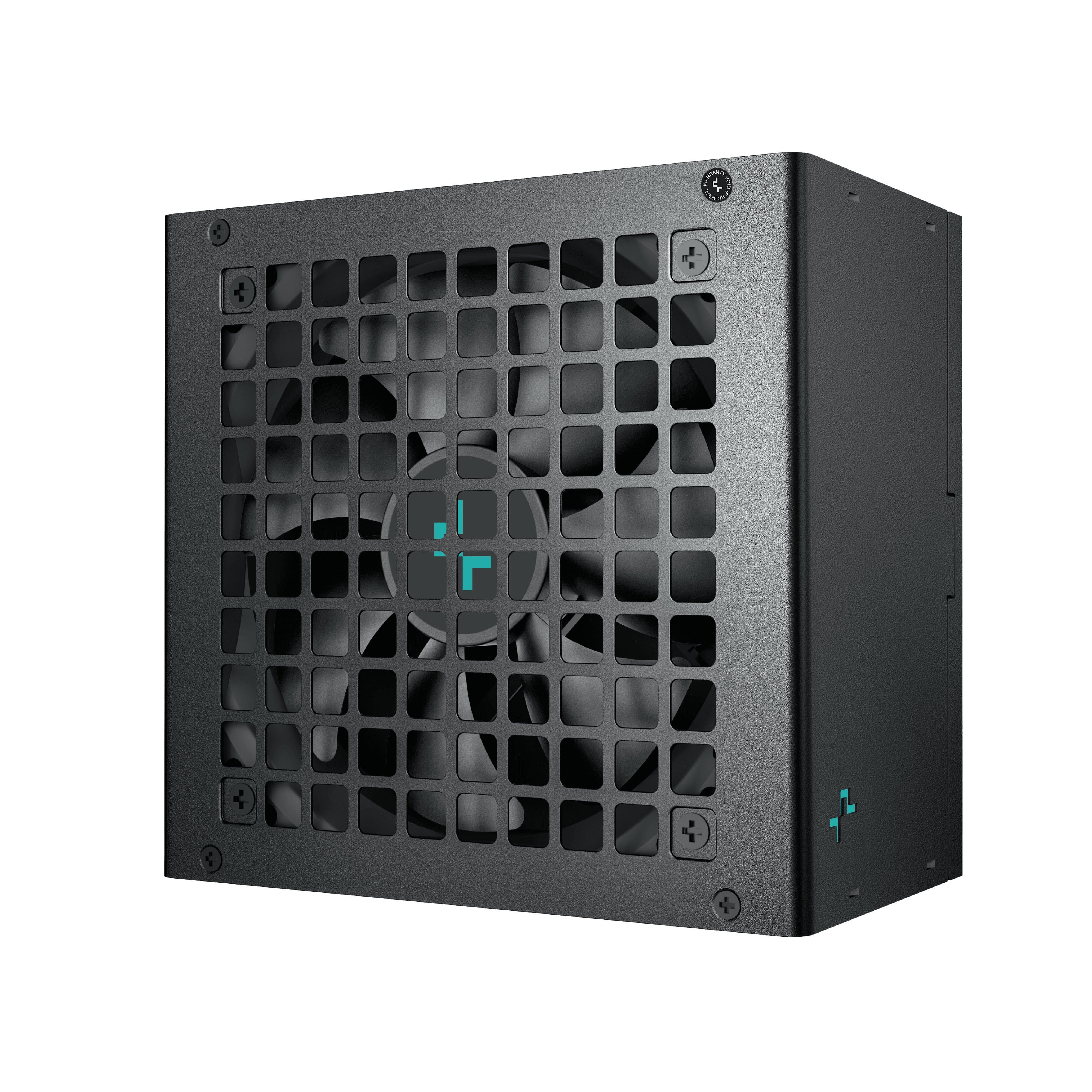 DEEPCOOL 650W 80+ Bronze ATX 3.0 12V HPWR Konnektörlü Power Supply