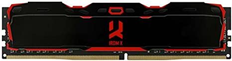 IRDM 8GB DDR4 3200MHZ CL16 1.35V Desktop Oyuncu Ram X BLACK