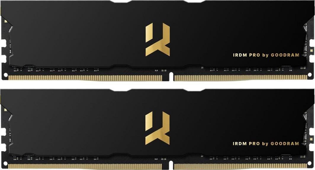 IRDM 8GB 3600MHZ DDR4 SINGLE PRO BLACK