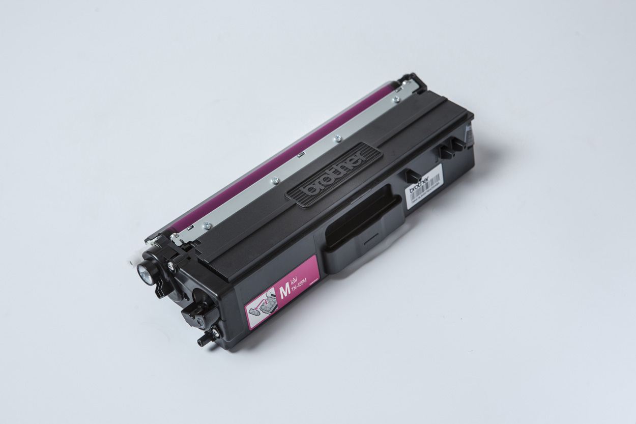 BROTHER 9.000 Sayfa Kırmızı Toner