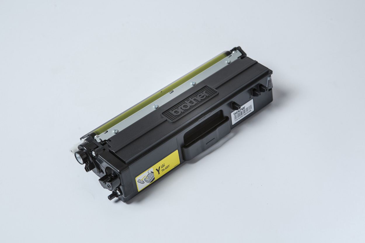 BROTHER 9.000 Sayfa Sarı Toner