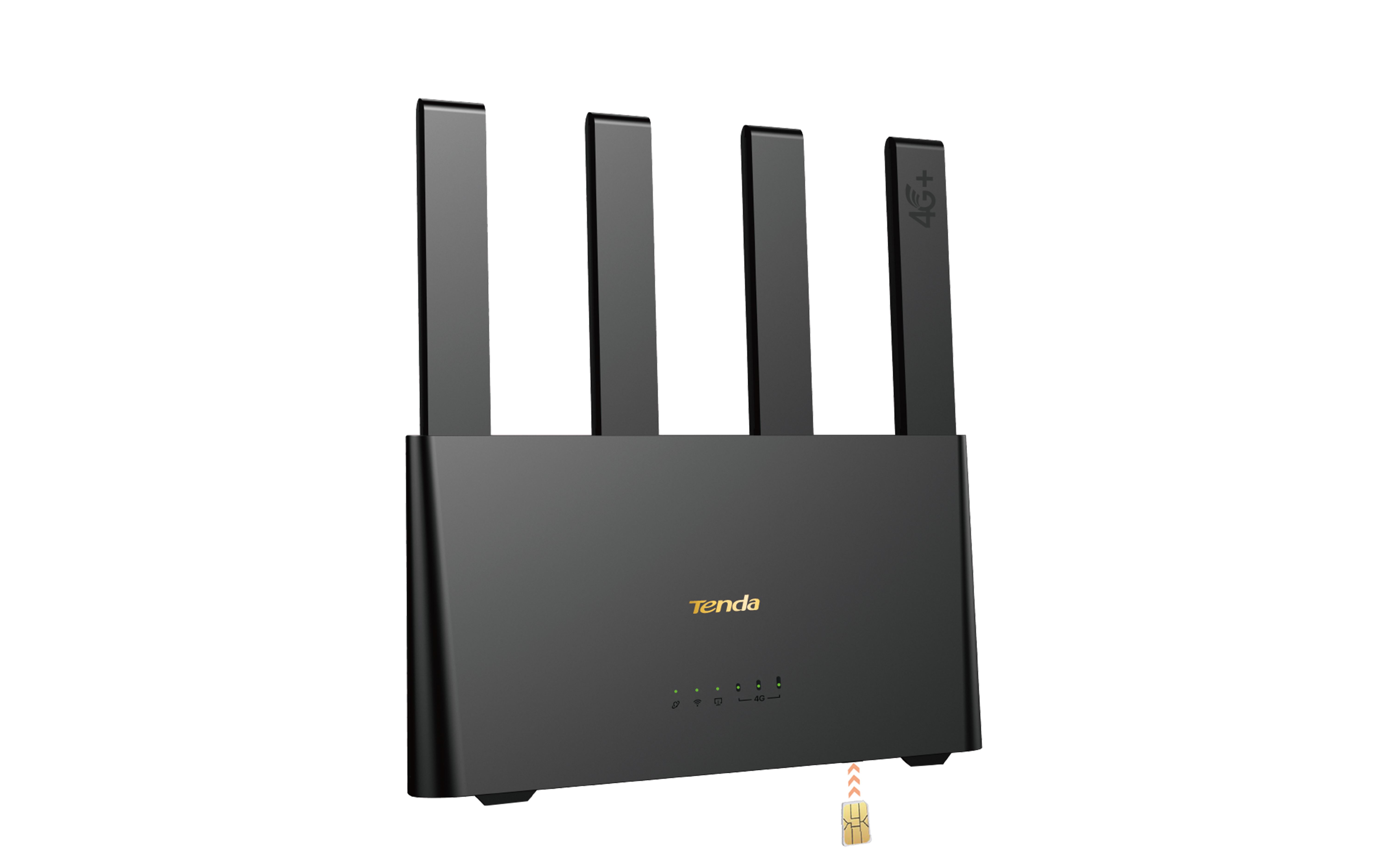 TENDA AC1200 Dual-Band Wi-Fi 4G+ LTE Router
