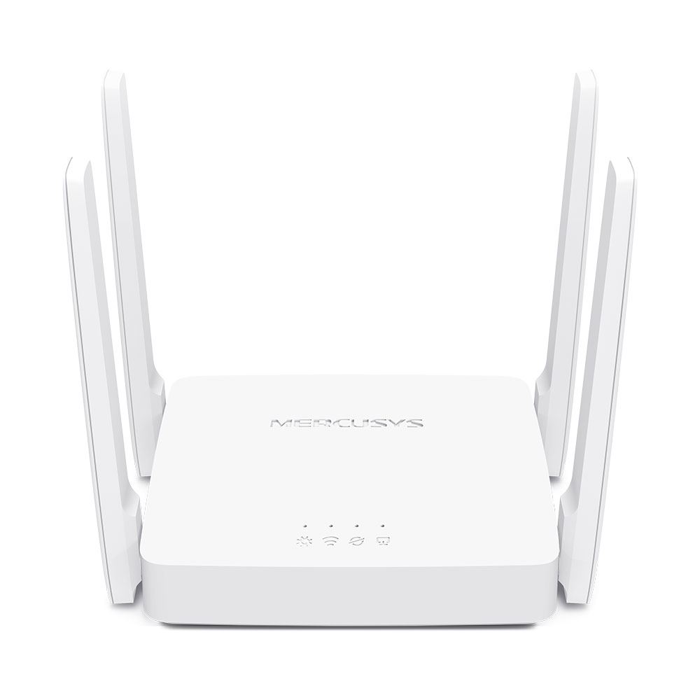 TP-LINK AC1200 Kablosuz Çift Bant 4 Antenli Router