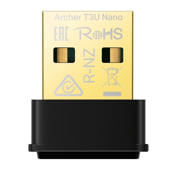TP-LINK AC1300 Mini Wireless MU-MIMO USB Adaptör