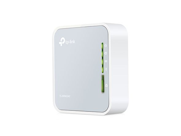 TP-LINK AC750 Wi-Fi Travel Router