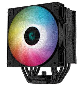 DEEPCOOL AG500 BK A RGB İşlemci Soğutucu