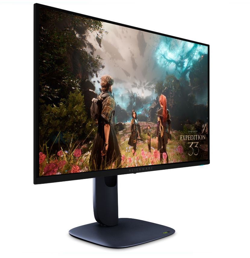 DELL Alienware 27 4K QD-OLED Gaming Monitor 3840x2160 1MS USB-C DP HDMI