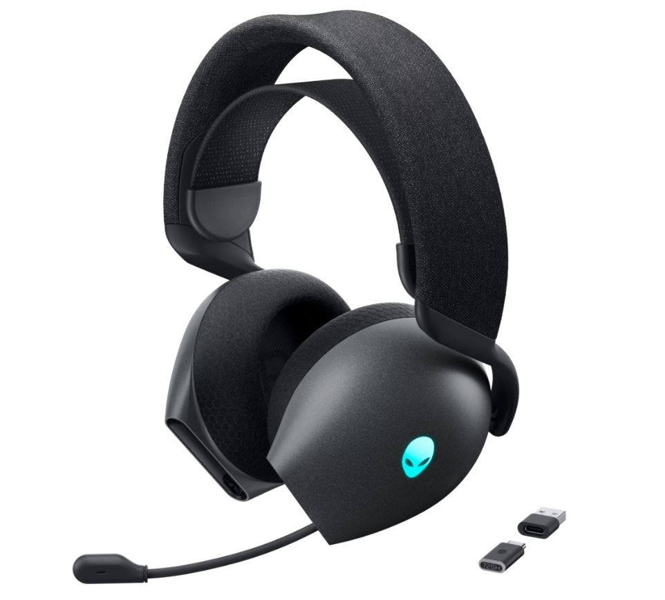 DELL Alienware Tri Mode Wireless Gaming Headset - AW725H