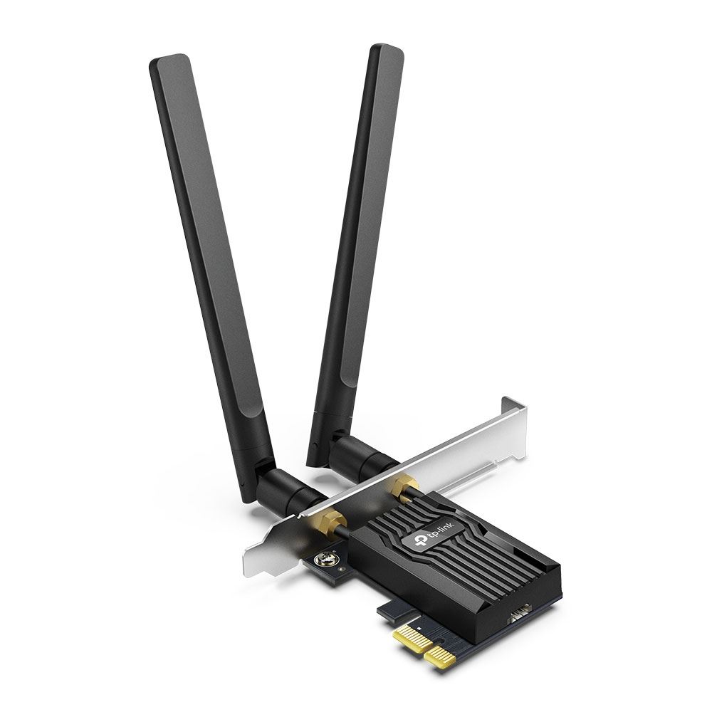 TP-LINK AX3000 Dual Band Wi-Fi 6 PCIe Adapter