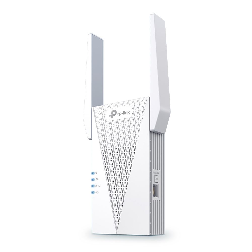 TP-LINK AX3000 Mesh Wi-Fi 6 Range Extender