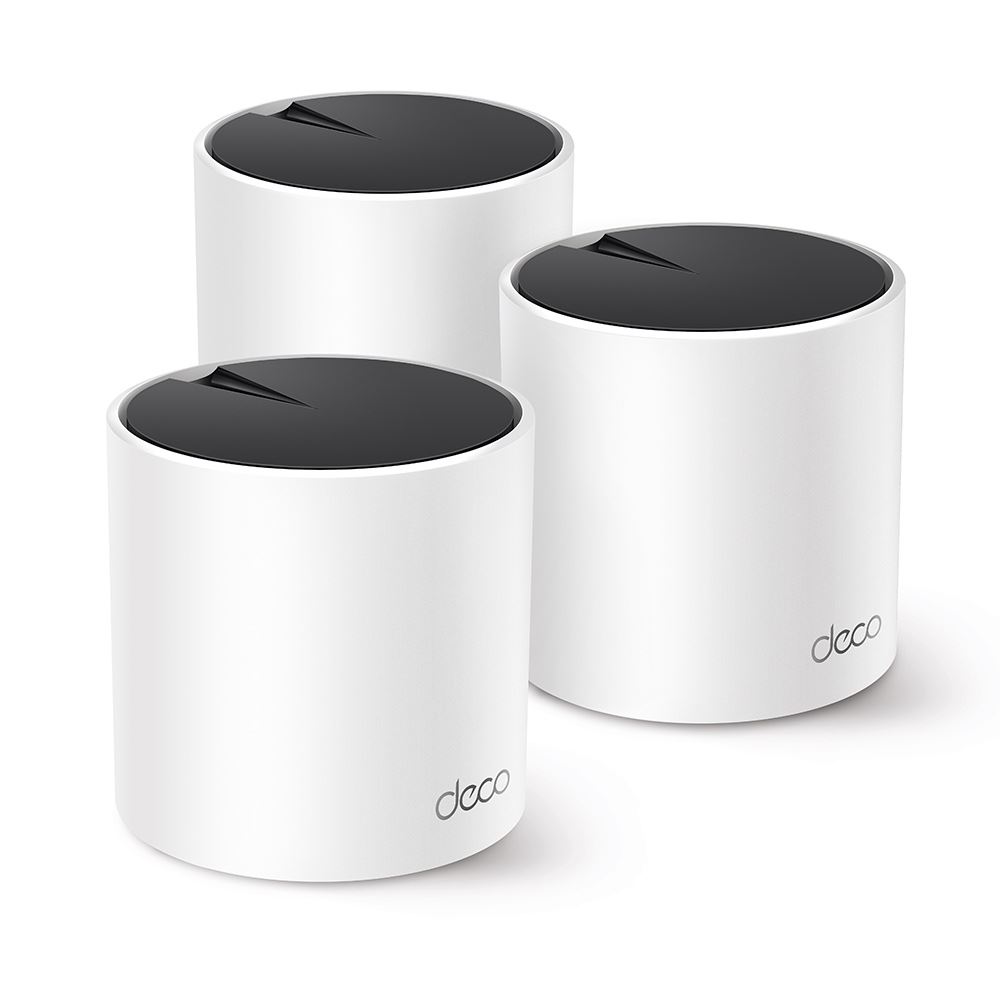 TP-LINK AX3000 Whole Home Mesh Wi-Fi 6 System