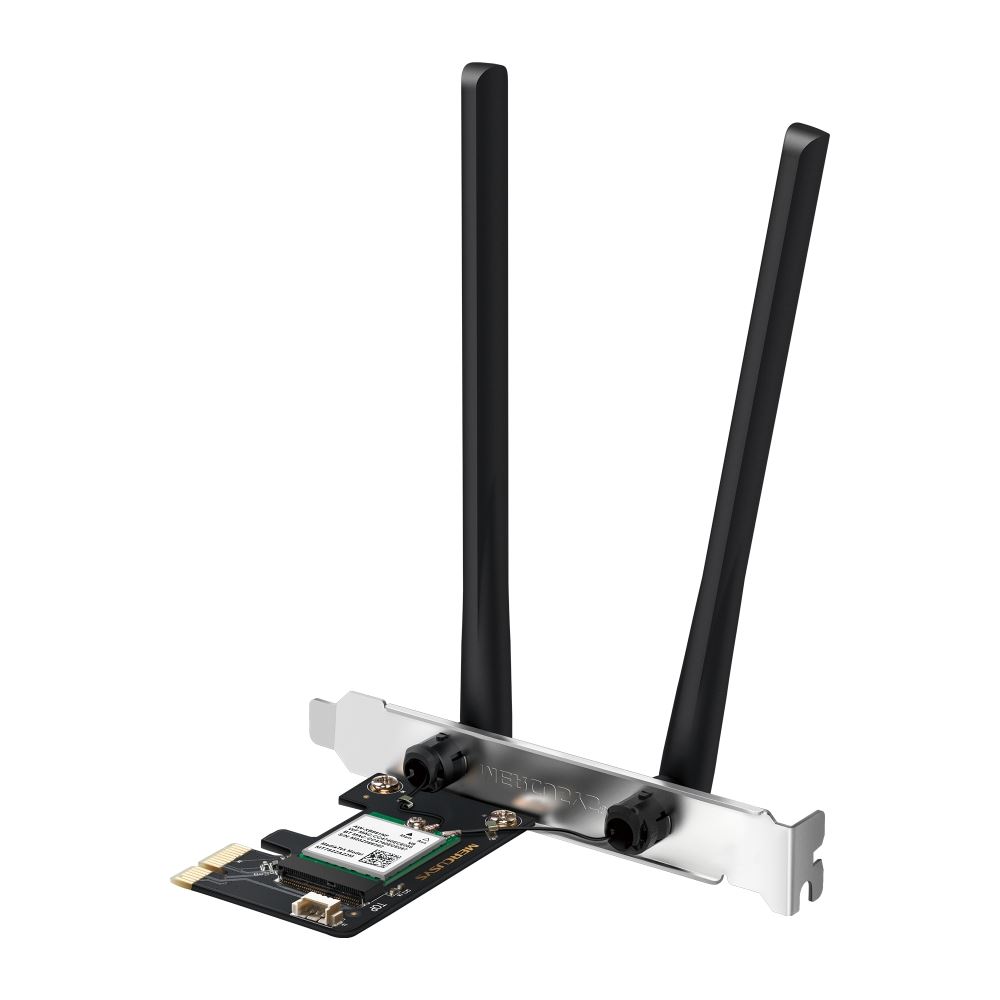 TP-LINK AX3000 WiFi 6 Bluetooth 5.3 PCIe Adaptör