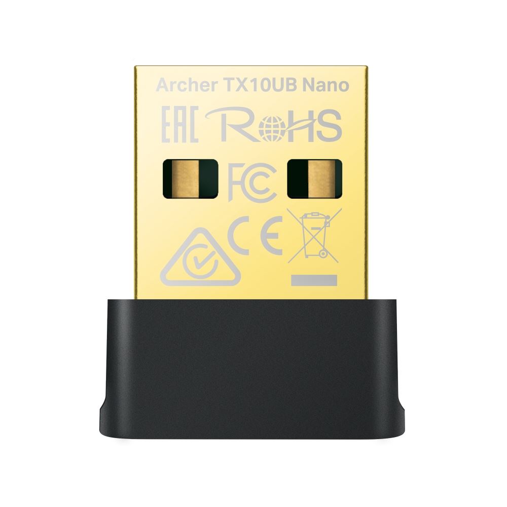 TP-LINK AX900 Nano Wi-Fi 6 Bluetooth 5.3 USB Adapter