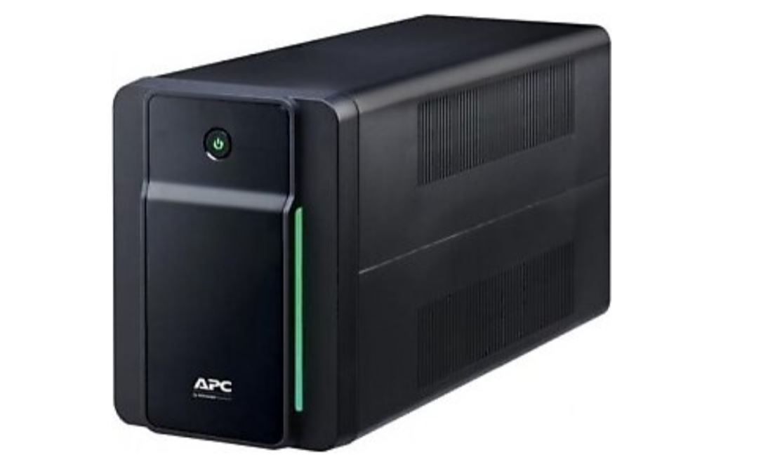 APC Back-UPS 1600VA 230V AVR Schuko Sockets