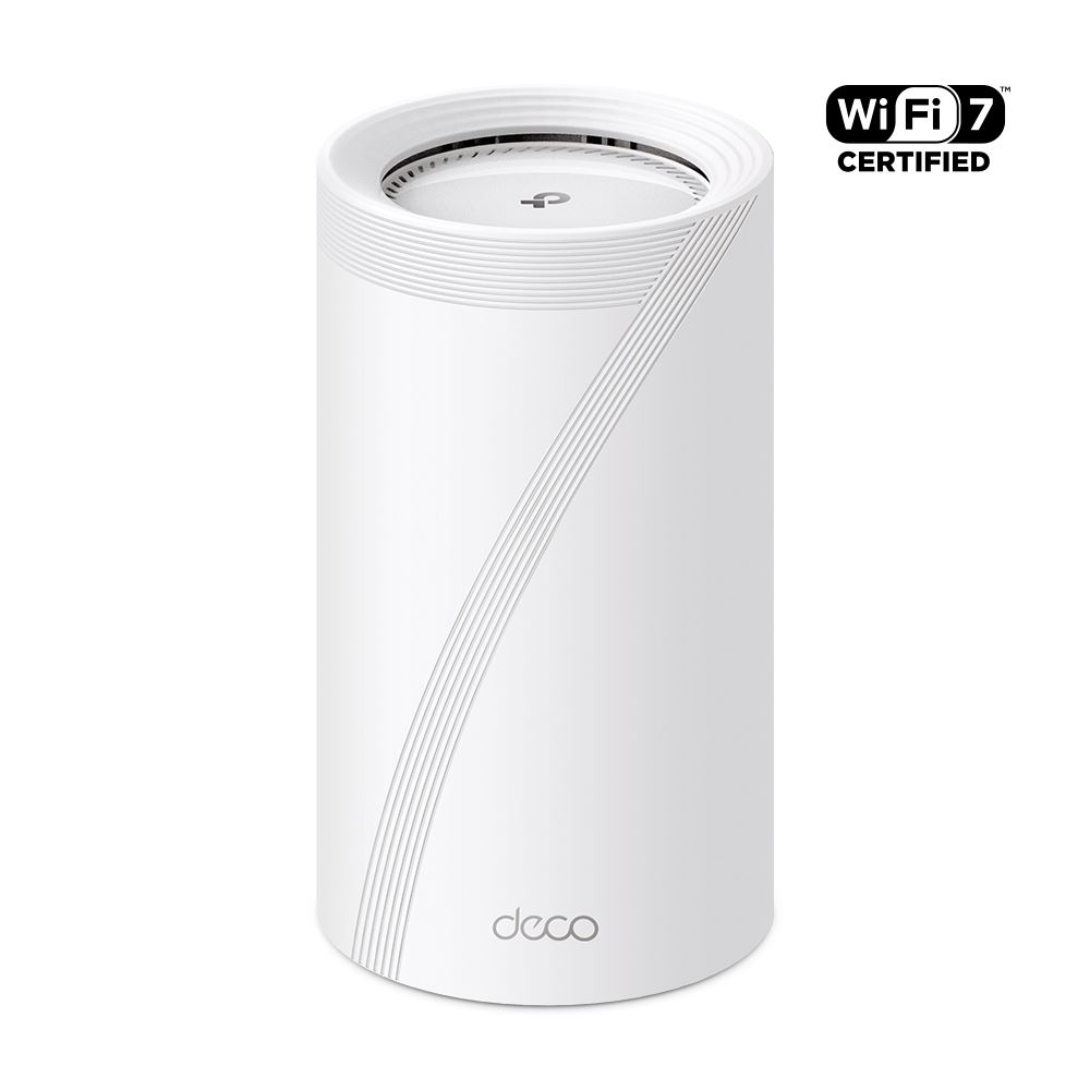 TP-LINK BE19000 Whole Home Mesh Wi-Fi 7