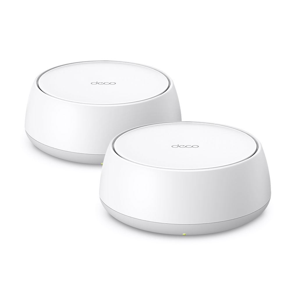 TP-LINK BE3600 Whole Home Mesh Wi-Fi 7 System 2 Pack