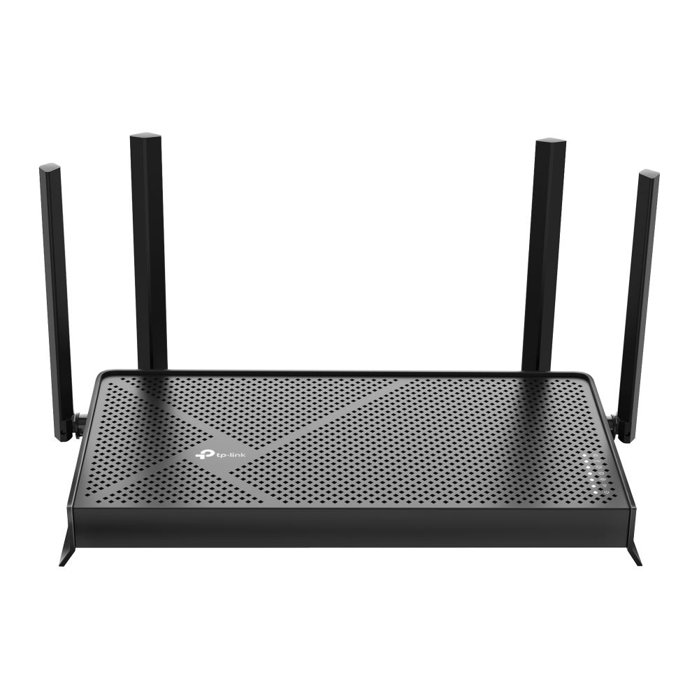 TP-LINK BE6500 Dual-Band Wi-Fi 7 Router