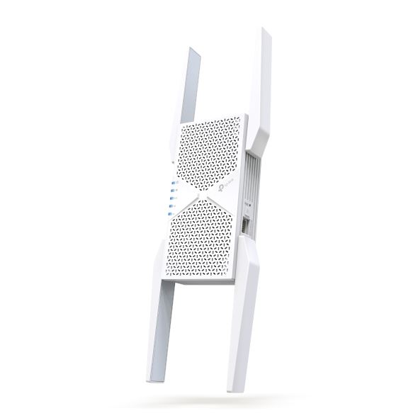 TP-LINK BE9300 Tri-Band Wi-Fi 7 Range Extender