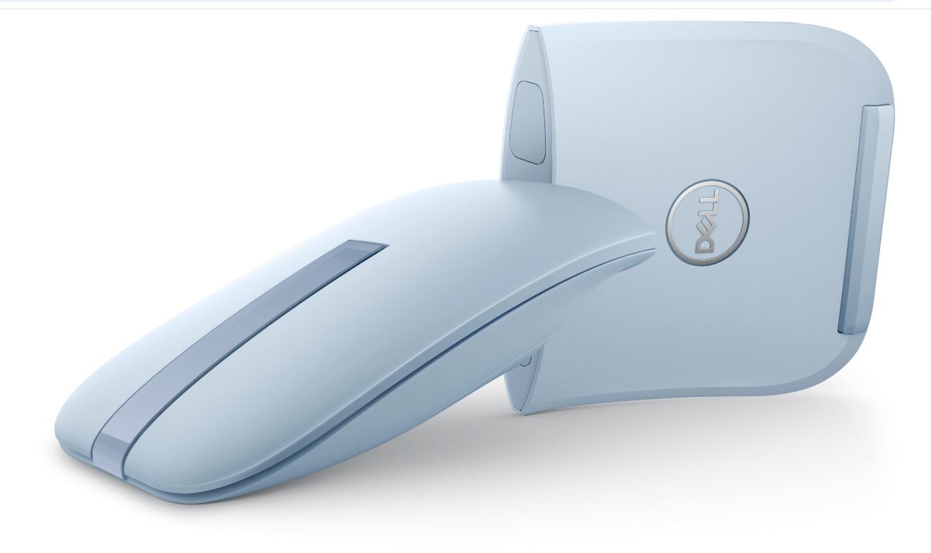 DELL Bluetooth® Seyahat Faresi - MS700 - Misty Blue mavi
