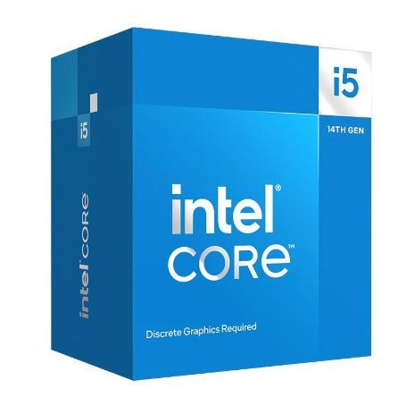 INTEL i5-14400F 2.5 GHz 10 Çekirdek 20 MB LGA1700 İşlemci