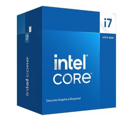 INTEL i7-14700F 2.1 GHz 20 Çekirdek 33 MB LGA1700 İşlemci