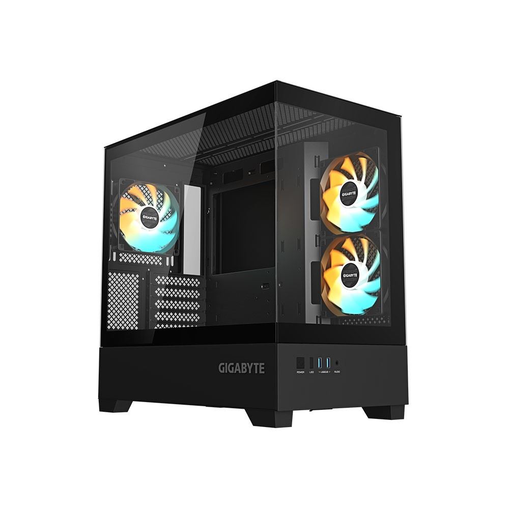 GIGABYTE C201 PANORAMIC KASA