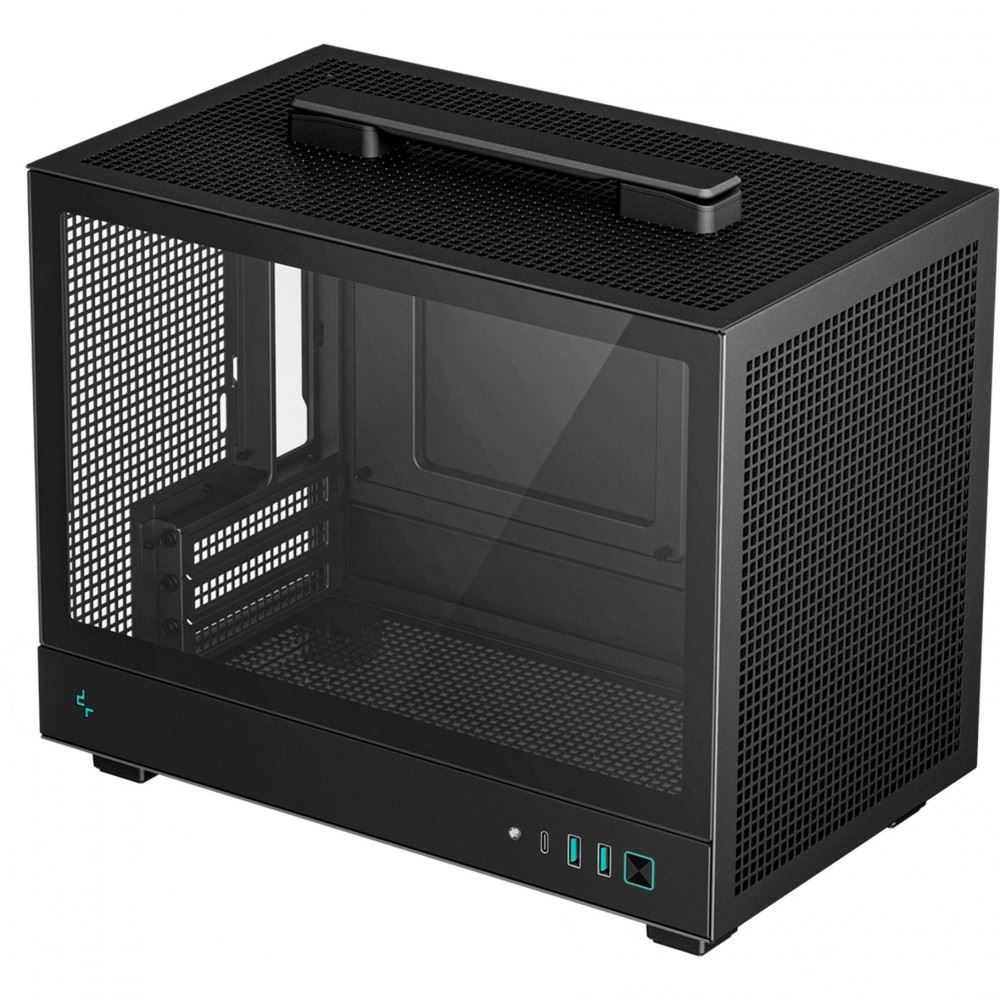 DEEPCOOL CH160 M ITX KASA