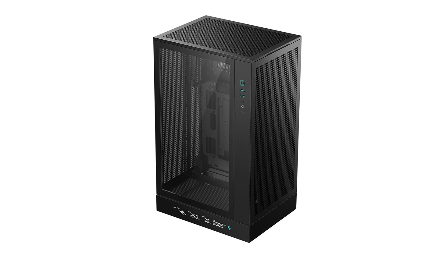 DEEPCOOL CH270 DİGİTAL KASA