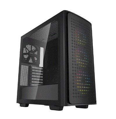 DEEPCOOL CK560 Gaming ATX Siyah Kasa