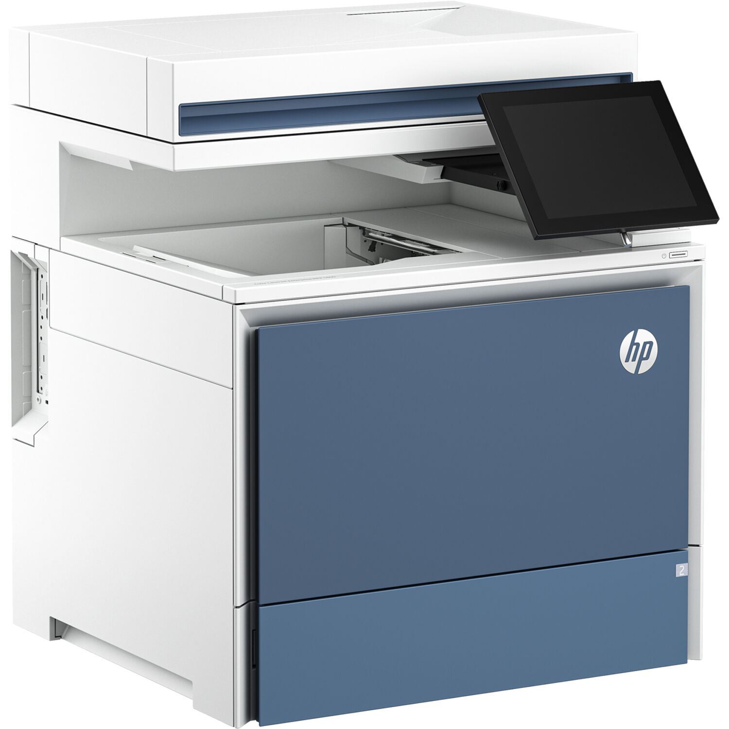 HP Color LaserJet Enterprice MFP 5800dn Çok Fonksiyonlu Yazıcı 43/43ppm