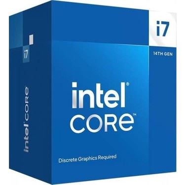 INTEL CORE i7-14700F 3.40Ghz 33MB 1700P TRAY