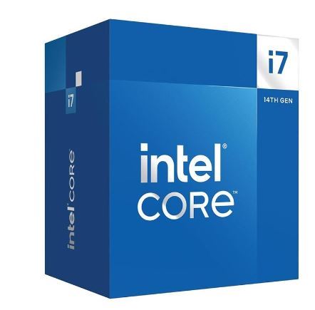 INTEL i7-14700 2.1 GHz 20 Çekirdek 33 MB LGA1700 İşlemci