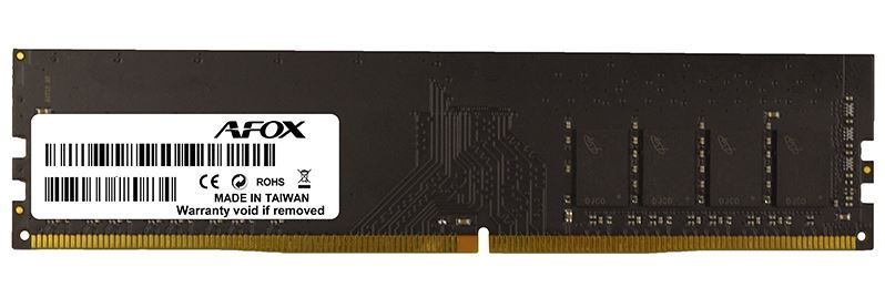 AFOX DDR4 16GB 2666MHZ CL19 1.2V PC4-21300 Masaüstü Bellek
