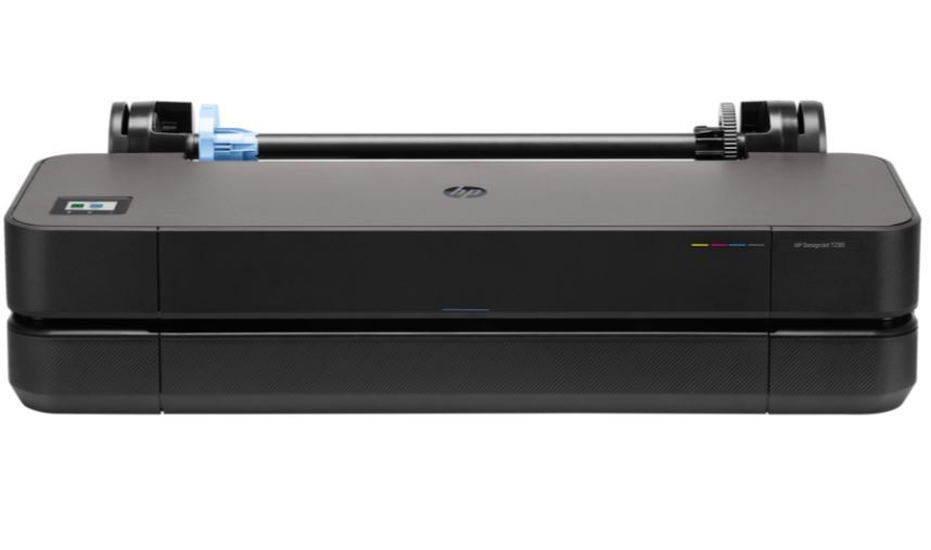 HP DesignJet T230 24" A1 Çizici