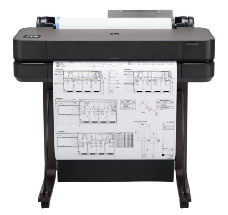 HP DesignJet T630 24" A1 Çizici