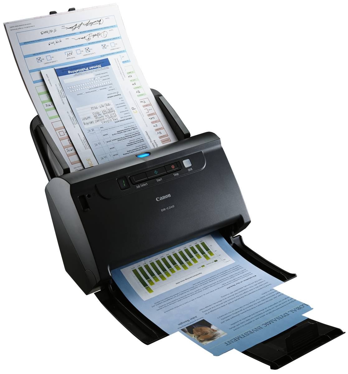CANON DR-C240 A4 Doküman Tarayıcı