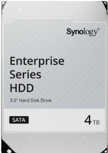SYNOLOGY DSK 3.5''  4TB 7200RPM SATA6 256MB SİYAH